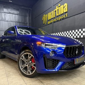 maserati levante